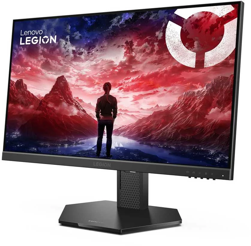 Lenovo Legion 27QD-10 computer monitorius 68.6 cm (27") 2560 x 1440 pikselių Quad HD LCD Juodas