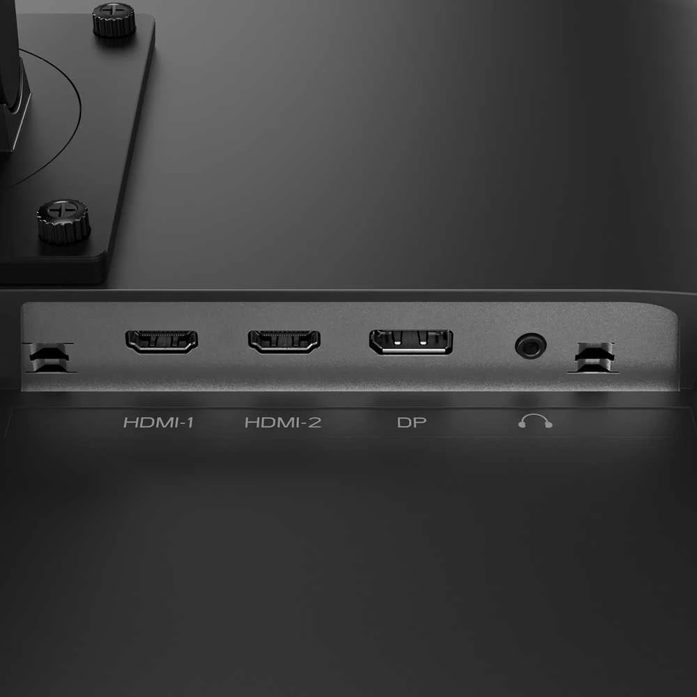 Lenovo Legion 25-10 computer monitorius 62.2 cm (24.5") 1920 x 1080 pikselių Full HD LCD Juodas