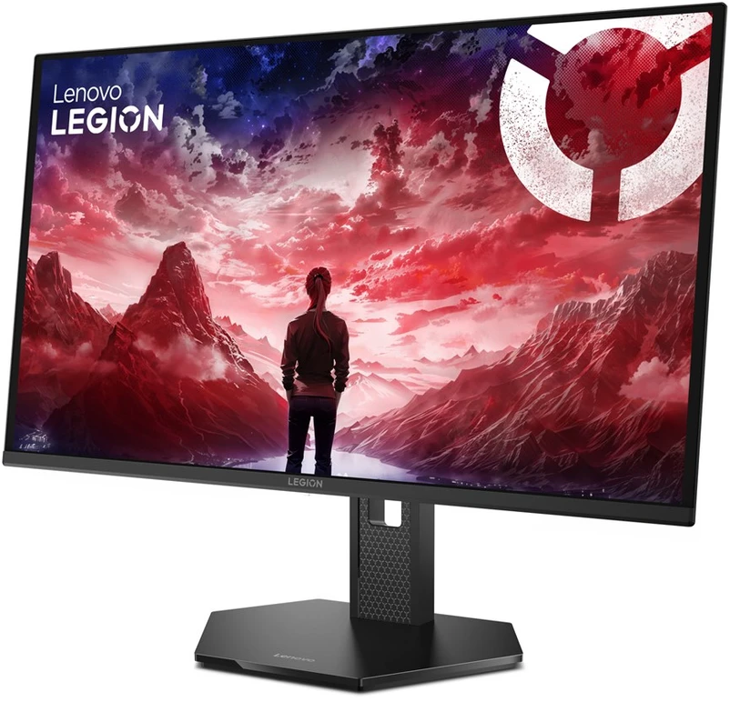 Monitorius LENOVO LEGION 27 27Q-10 26.5" QD-OLED (2560X1440) 400NITS/240HZ/0.03MS/99% SRGB(CIE 1931), 99% DCI-P3