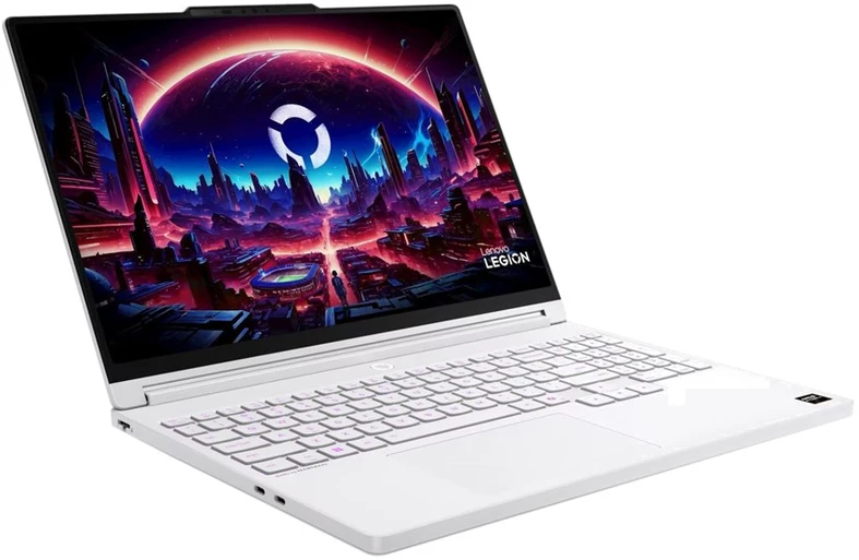 Lenovo Legion 5 15AGP11 Ryzen AI 7 450 15.3" WQXGA OLED 500 nitų 165 Hz Blizgus 16 GB DDR5 5600 512 GB SSD GeForce RTX 5060 8 GB 5.0 MP + IR 80 Wh Windows 11 Glacier Baltas