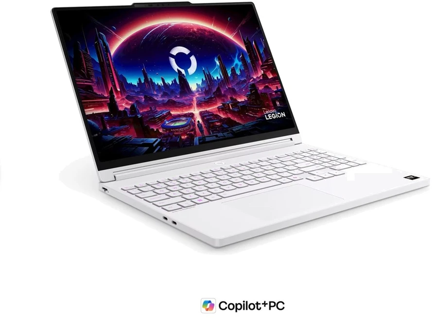 Lenovo Legion 5 15AGP11 Ryzen AI 7 450 15.3" WQXGA OLED 500 nitų 165 Hz Blizgus 16 GB DDR5 5600 512 GB SSD GeForce RTX 5060 8 GB 5.0 MP + IR 80 Wh Windows 11 Glacier Baltas