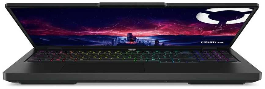 Lenovo Legion Pro 5 16AFR10 AMD Ryzen™ 9 9955HX Nešiojamas kompiuteris 40.6 cm (16") WQXGA 32 GB DDR5-SDRAM 1 TB SSD NVIDIA GeForce RTX 5070 Wi-Fi 7 (802.11be) Juodas