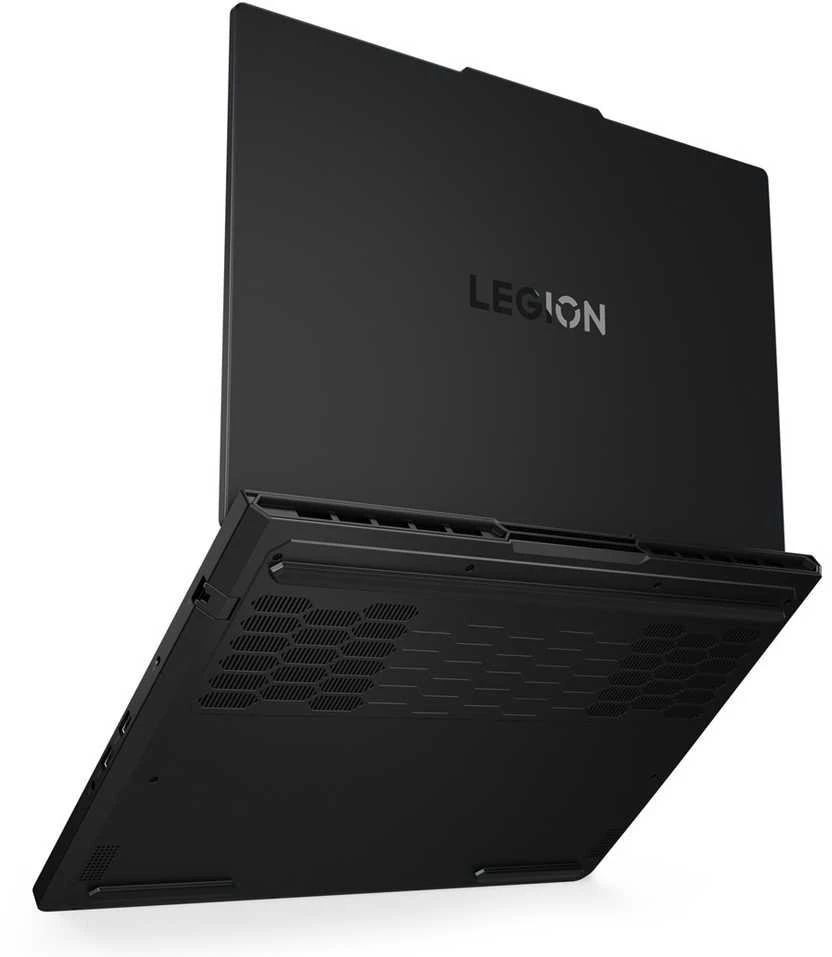 Nešiojamas kompiuteris Lenovo Legion Pro 5 16IAX10 | Juodas | Core Ultra 9 275HX | 16" 2560 × 1600 OLED | RTX 5060 8 GB GDDR7 | 32 GB RAM | 1 TB SSD