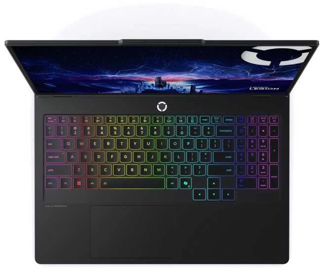 Nešiojamas kompiuteris Lenovo Legion Pro 5-16 - Ultra 7 255HX | 16.0 OLED 165Hz | 32GB | 1TB | No OS | RTX5060