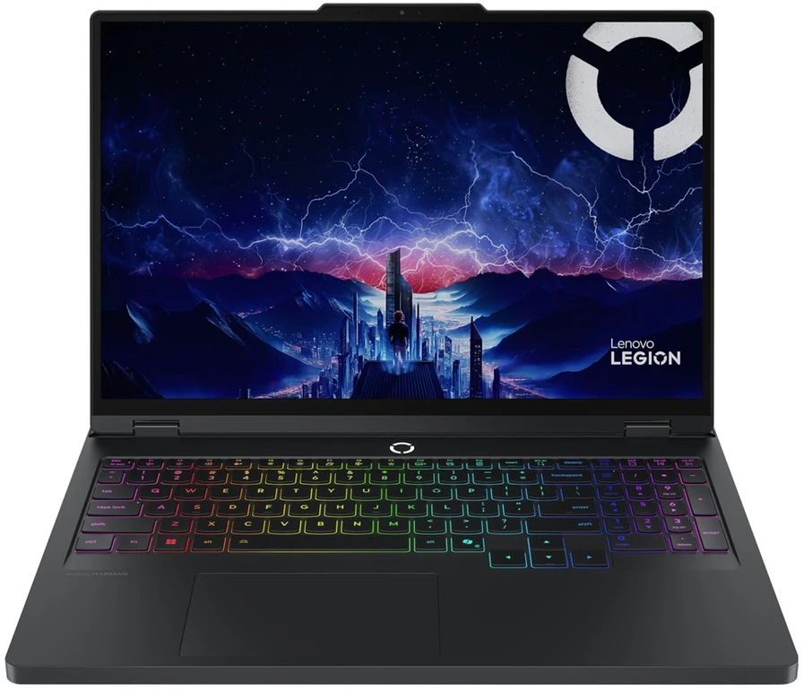 Nešiojamas kompiuteris Lenovo Legion Pro 5-16 - Ultra 7 255HX | 16.0 OLED 165Hz | 32GB | 1TB | No OS | RTX5060