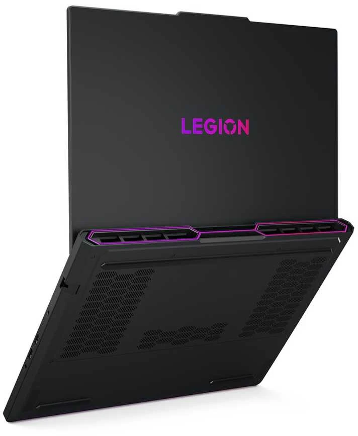 Lenovo Legion Pro 7 16IAX10H Intel Core Ultra 9 275HX Nešiojamas kompiuteris 40.6 cm (16") WQXGA 64 GB DDR5-SDRAM 1 TB SSD NVIDIA GeForce RTX 5070 Ti Wi-Fi 7 (802.11be) NoOS Juodas