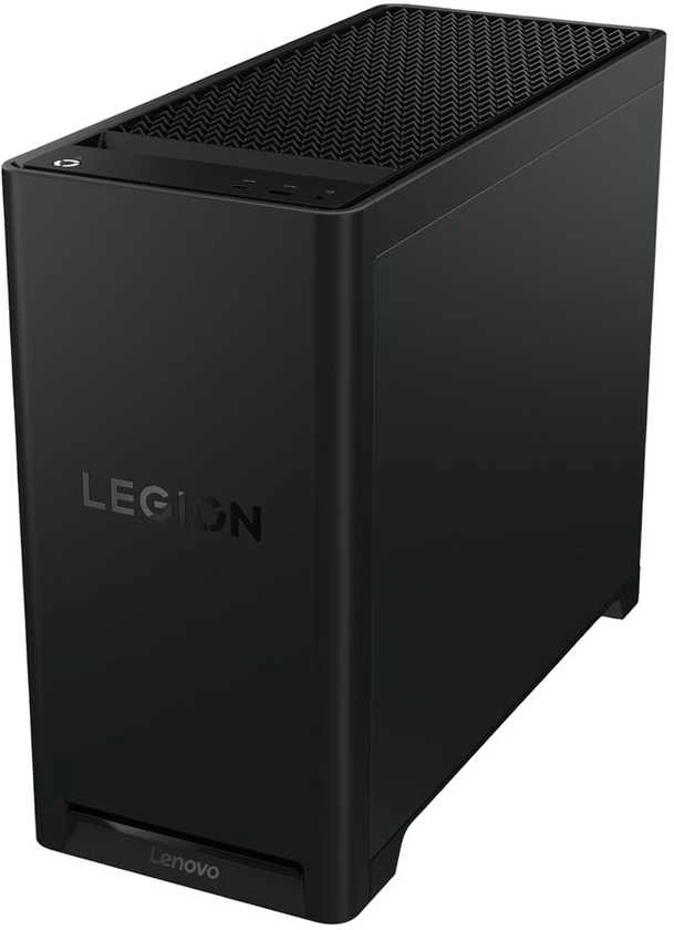 Lenovo Legion T5 30AGB10 AMD Ryzen™ 5 7600 32 GB DDR5-SDRAM 1 TB SSD NVIDIA GeForce RTX 5060 Windows 11 Home Tower stacionarus kompiuteris Juodas
