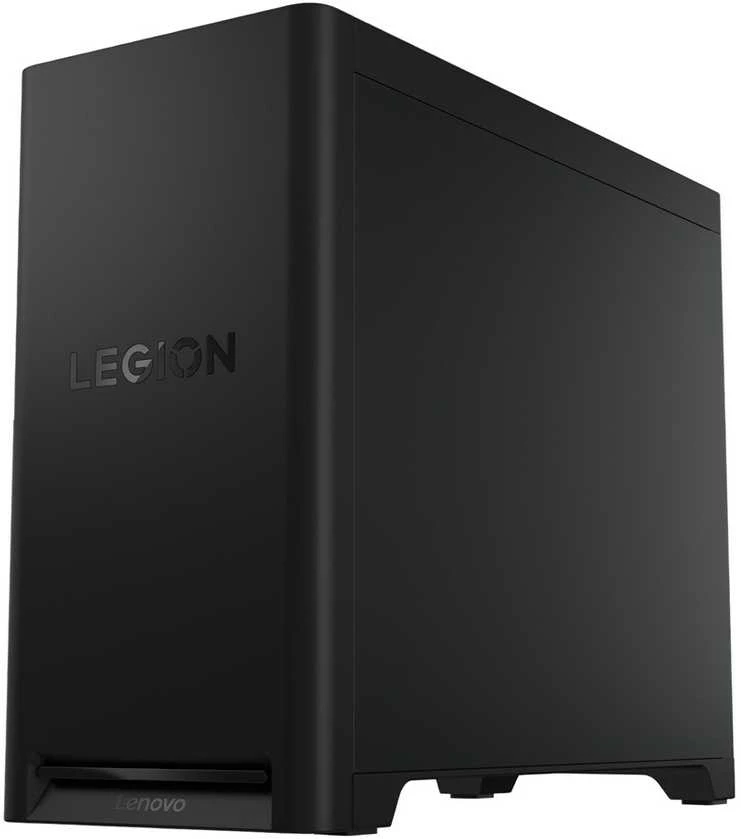 Lenovo Legion T5 30AGB10 AMD Ryzen™ 5 7600 32 GB DDR5-SDRAM 1 TB SSD NVIDIA GeForce RTX 5060 Windows 11 Home Tower stacionarus kompiuteris Juodas