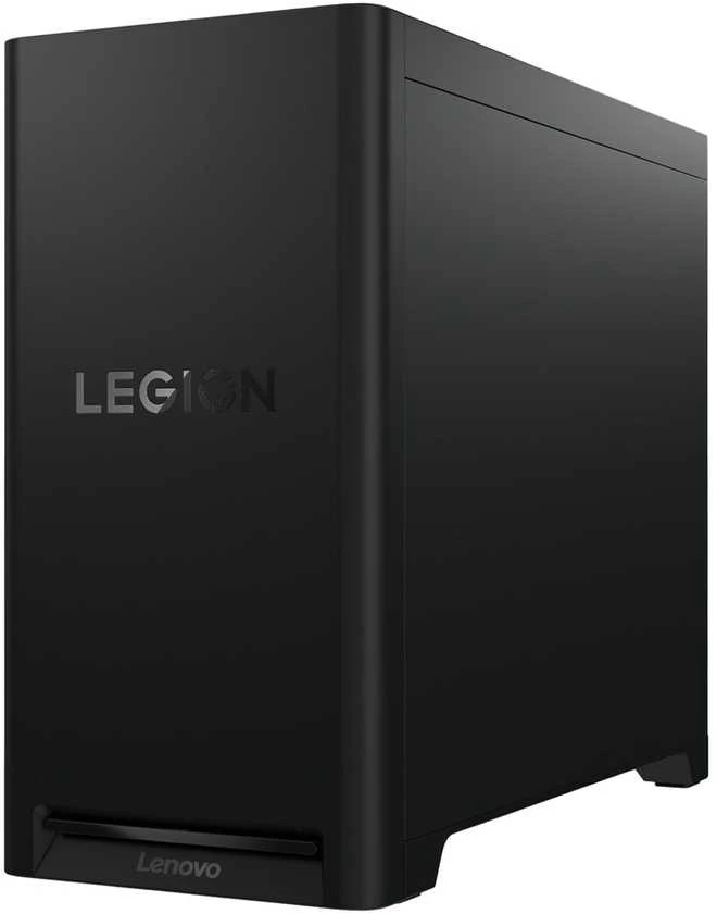 Lenovo Legion T5 30AGB10 AMD Ryzen™ 5 7600 32 GB DDR5-SDRAM 1 TB SSD NVIDIA GeForce RTX 5060 Windows 11 Home Tower stacionarus kompiuteris Juodas