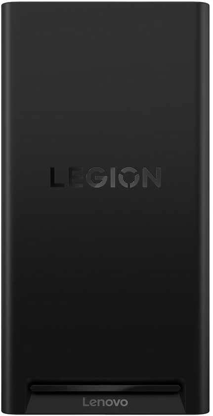 Lenovo Legion T5 30AGB10 AMD Ryzen™ 5 7600 32 GB DDR5-SDRAM 1 TB SSD NVIDIA GeForce RTX 5060 Windows 11 Home Tower stacionarus kompiuteris Juodas