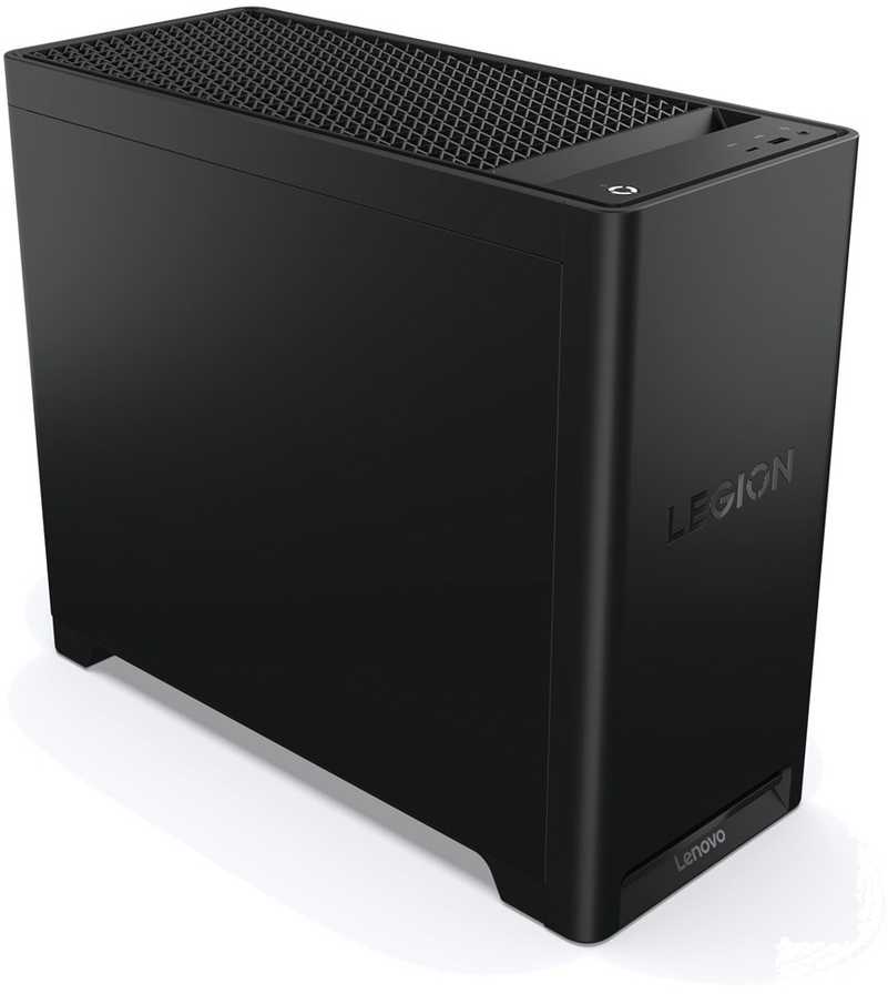 Lenovo Legion T5 30IAX10 Ultra 9 275HX 32GB DDR5 5600 SSD 2TB GeForce RTX 5060 Ti 8GB 850W Win11 Eclipse Juodas