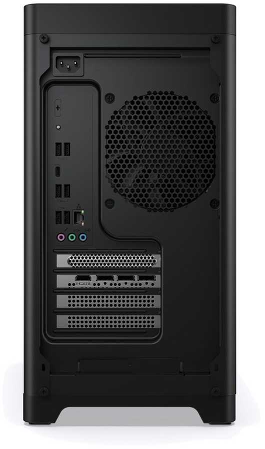 Lenovo Legion T5 30IAX10 Ultra 9 275HX 32GB DDR5 5600 SSD 2TB GeForce RTX 5060 Ti 8GB 850W Win11 Eclipse Juodas