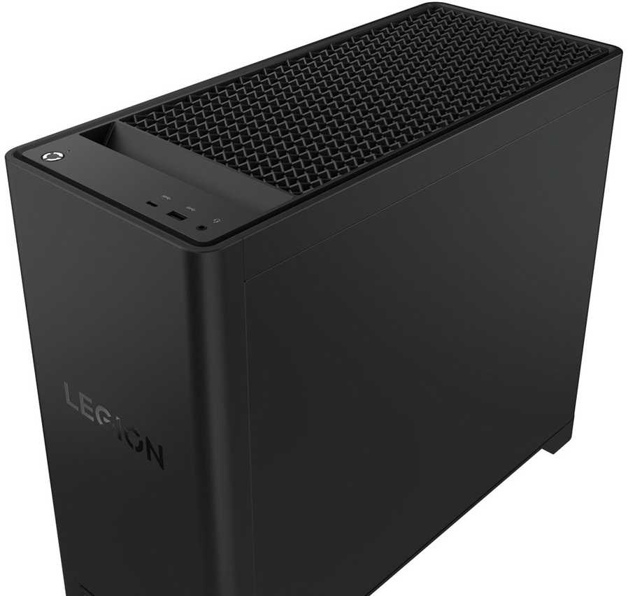 Lenovo Legion T5 30IAX10 Ultra 9 275HX 32GB DDR5 5600 SSD 2TB GeForce RTX 5060 Ti 8GB 850W Win11 Eclipse Juodas