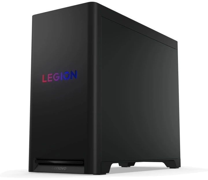 Stacionarus kompiuteris Lenovo Legion T5 30AGB10 Ryzen 7 7700X 32GB DDR5 5600 2TB SSD GeForce RTX 5070 12GB Windows 11 Eclipse Juodas