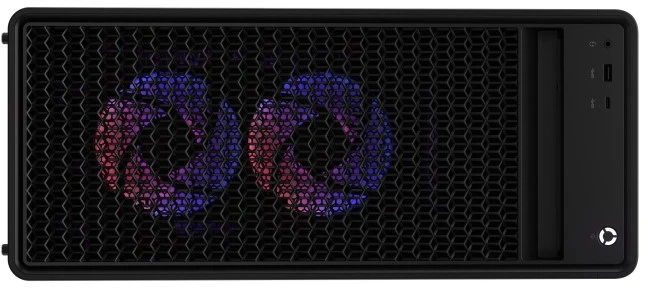 Stacionarus kompiuteris Lenovo Legion T5 30AGB10 Ryzen 7 7700X 32GB DDR5 5600 2TB SSD GeForce RTX 5070 12GB Windows 11 Eclipse Juodas