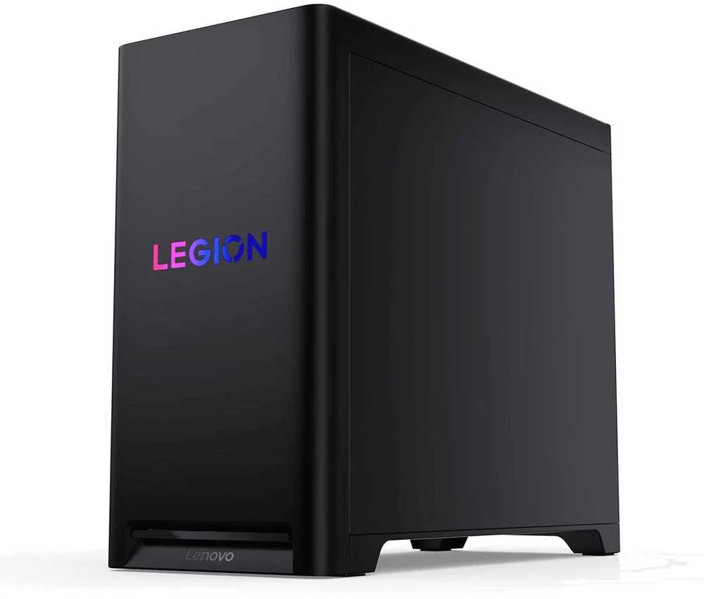 Stacionarus kompiuteris Lenovo Legion T5 30IAS10 Ultra 5 225 32GB DDR5 5600 SSD 1TB GeForce RTX 5060 Ti 8GB 500W Win11 Eclipse Juodas
