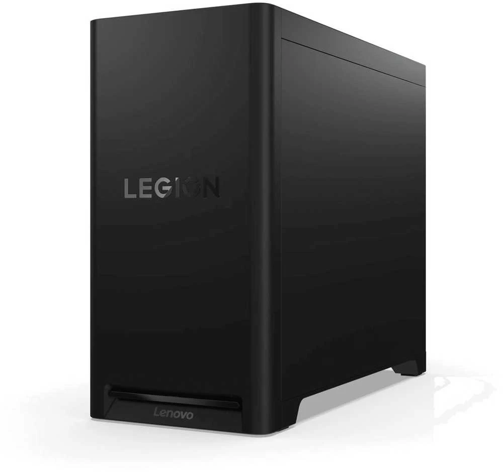 Stacionarus kompiuteris Lenovo Legion T5 30IAS10 Ultra 5 225 32GB DDR5 5600 SSD 1TB GeForce RTX 5060 Ti 8GB 500W NoOS Eclipse Juodas