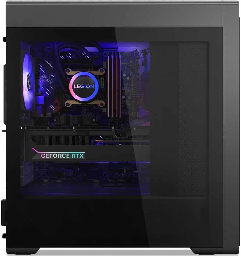 Stacionarus kompiuteris Lenovo Legion T7 - Ultra 9 285K | 64GB | 2TB | noOs | RTX5070Ti