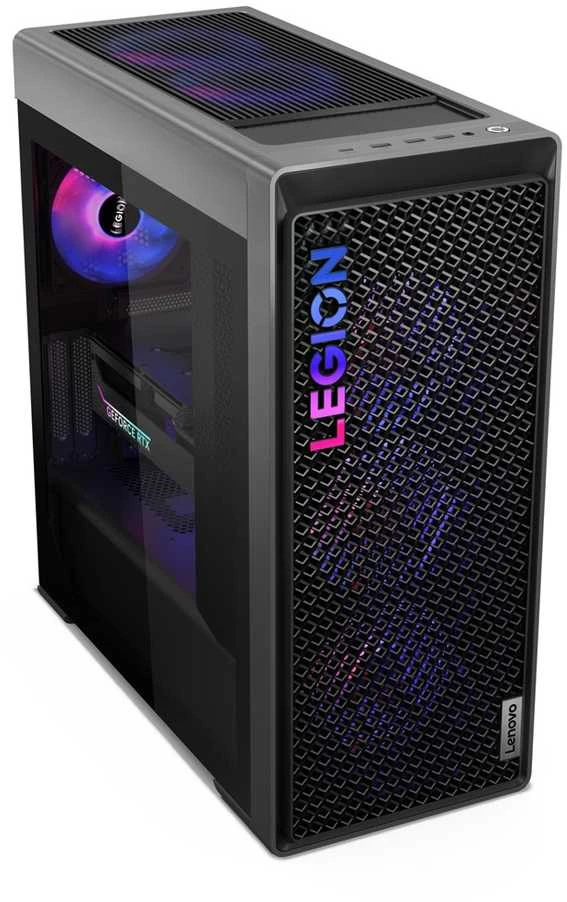 Stacionarus kompiuteris Lenovo Legion T7 - Ultra 9 285K | 64GB | 2TB | noOs | RTX5070Ti