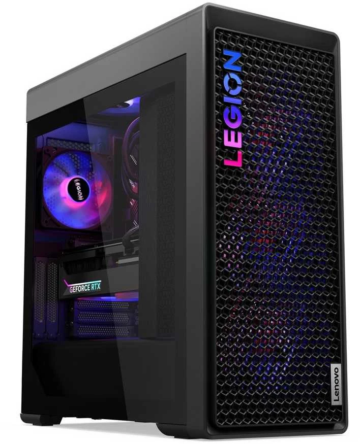 Stacionarus kompiuteris Lenovo Legion T7 - Ultra 9 285K | 64GB | 2TB | noOs | RTX5070Ti