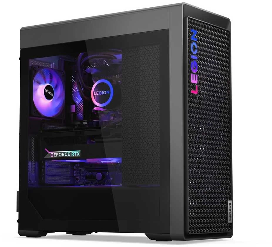 Stacionarus kompiuteris Lenovo Legion T7 - Ultra 9 285K | 64GB | 2TB | noOs | RTX5070Ti