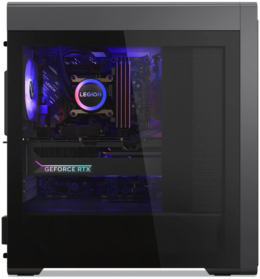 Stacionarus kompiuteris Lenovo Legion T7 - Ultra 7 265KF | 64GB | 2TB | noOs | RTX5080