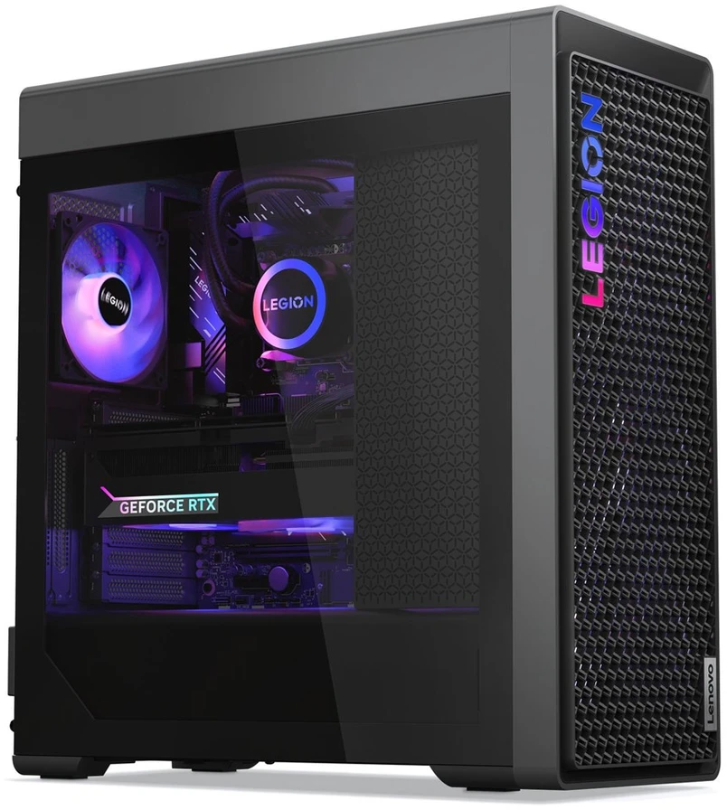 Stacionarus kompiuteris Lenovo Legion T7 - Ultra 7 265KF | 64GB | 2TB | noOs | RTX5080