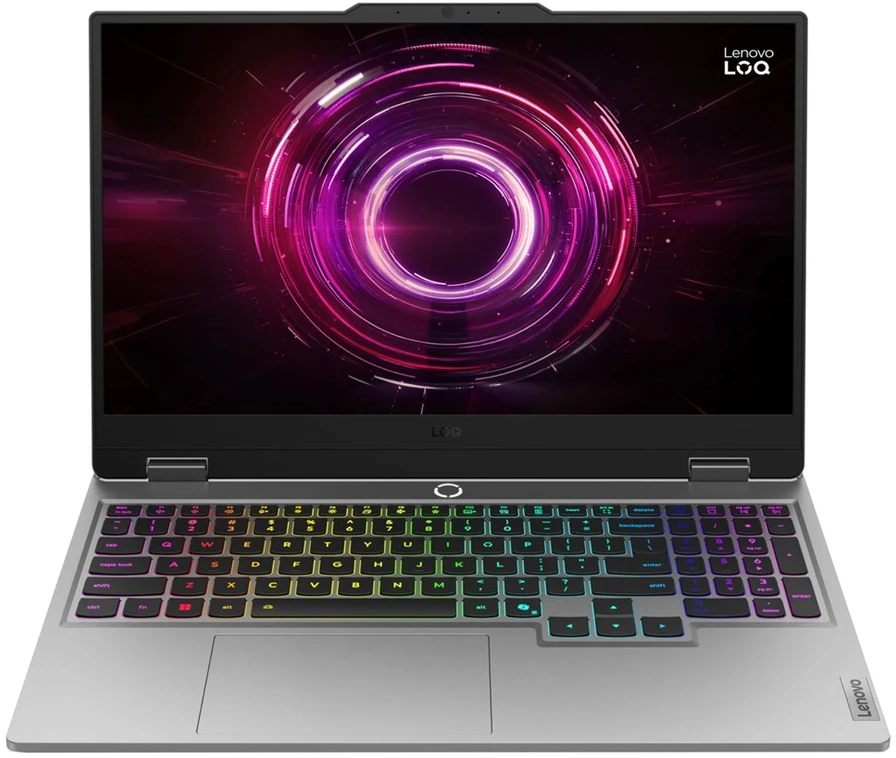 Nešiojamas kompiuteris Lenovo Lenovo LOQ 15AHP10 Ryzen 5 220 15.6" FHD IPS 300 nits 144 Hz