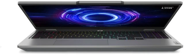 Nešiojamas kompiuteris Lenovo LOQ 15IRX10 i5-13450HX 15,6" FHD IPS 300 nitų AG 144 Hz 16 GB DDR5 4800 SSD 512 GeForce RTX 5060 8 GB 60 Wh NoOS Luna Pilkas