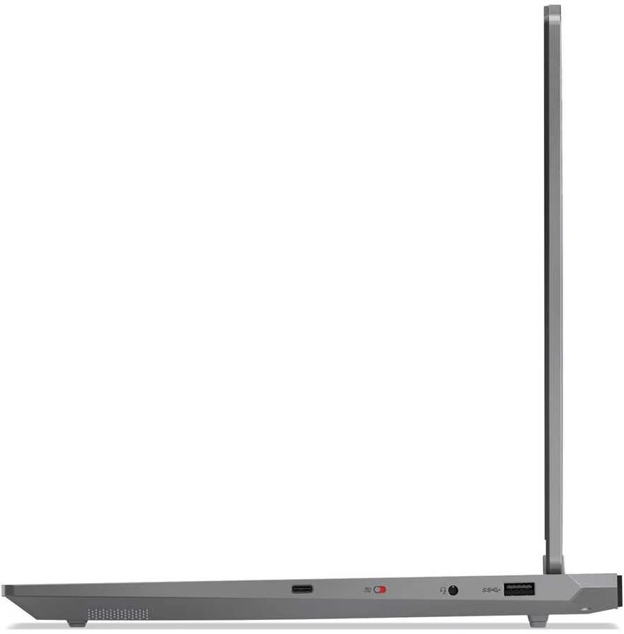 Lenovo LOQ 15IRX10 Intel® Core™ i5 i5-13450HX Nešiojamas kompiuteris 39.6 cm (15.6") Full HD 16 GB DDR5-SDRAM 512 GB SSD NVIDIA GeForce RTX 5060 Wi-Fi 6 (802.11ax) Windows 11 Home Pilkas (Pažeista pakuotė)