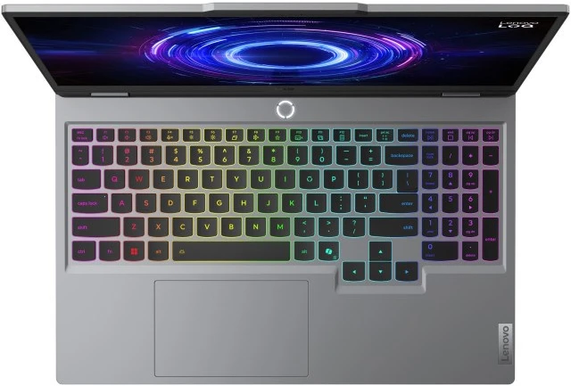 Nešiojamas kompiuteris Lenovo LOQ 15IRX10 i5-13450HX 15,6" FHD IPS 300 nitų AG 144 Hz 16 GB DDR5 4800 SSD 512 GeForce RTX 5060 8 GB 60 Wh NoOS Luna Pilkas
