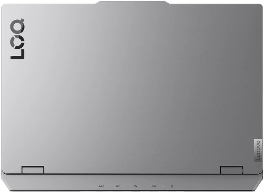 Lenovo LOQ 15IRX10 Intel® Core™ i5 i5-13450HX Nešiojamas kompiuteris 39.6 cm (15.6") Full HD 16 GB DDR5-SDRAM 512 GB SSD NVIDIA GeForce RTX 5060 Wi-Fi 6 (802.11ax) Windows 11 Home Pilkas (Pažeista pakuotė)