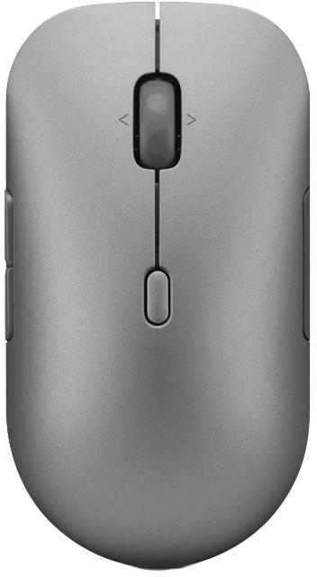 Lenovo Multi-Mode Pro Plus Pelė 6050 | Wireless | 2.4G, Bluetooth | Luna Pilkas