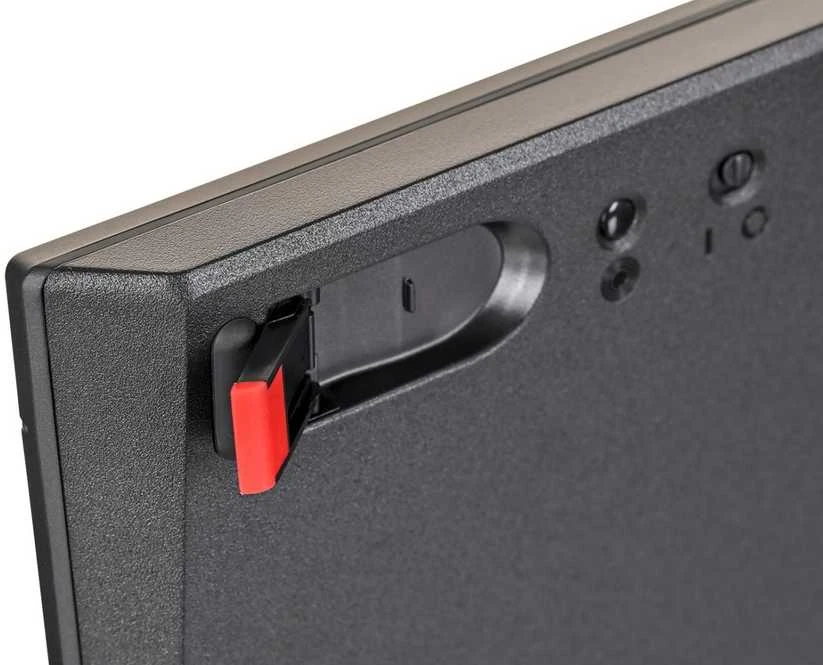 LENOVO Professional Belaidė klaviatūra - US Euro