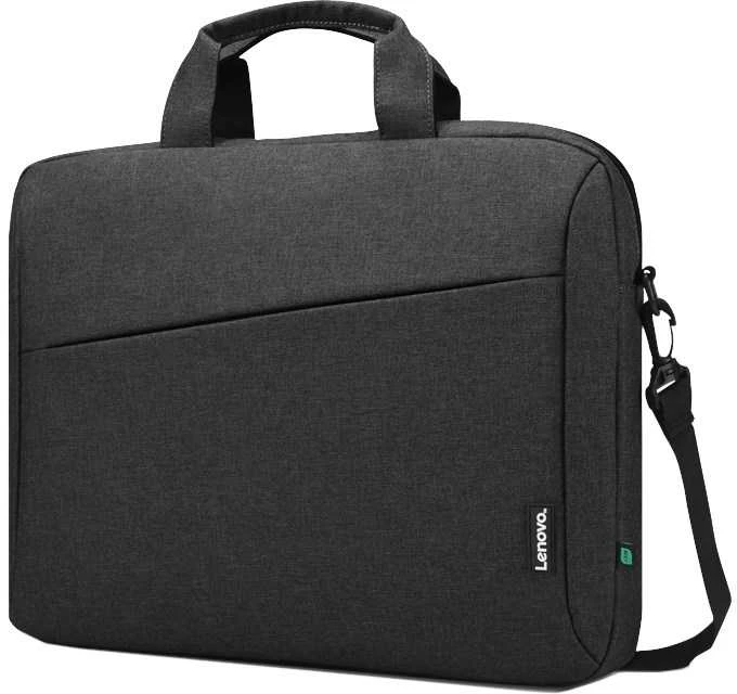 Lenovo | Essential | 16“ nešiojamas nešiojamas kompiuteris T210 (Eco) | Portfelis nešiojimui | Dirželis per petį | Juodas