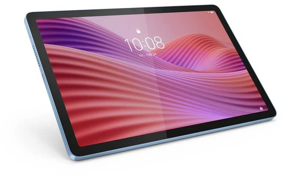 Lenovo Tab Mediatek 128 GB 25.6 cm (10.1") 4 GB Wi-Fi 5 (802.11ac) Android 14 Mėlyna