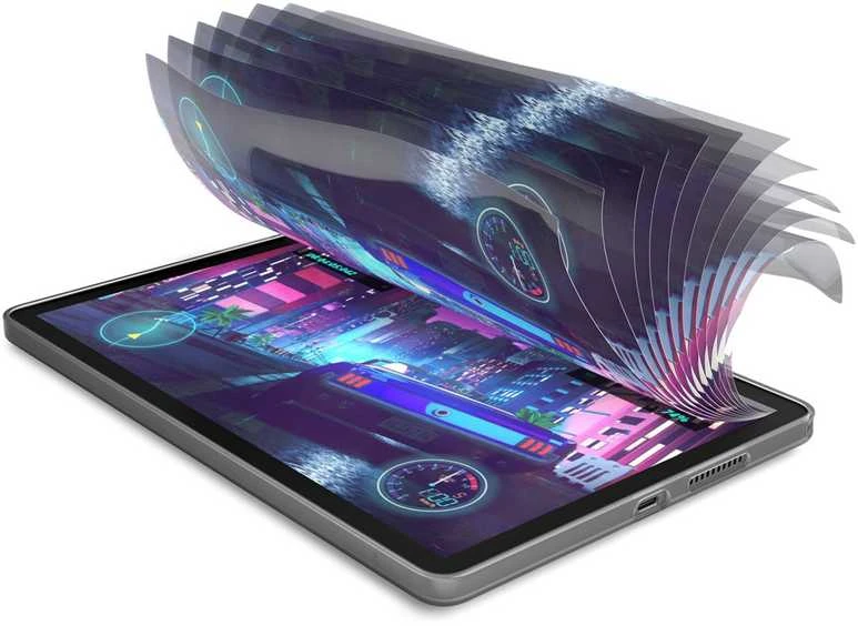 Lenovo Tab Mediatek 128 GB 25.6 cm (10.1") 4 GB Wi-Fi 5 (802.11ac) Android 14 Mėlyna