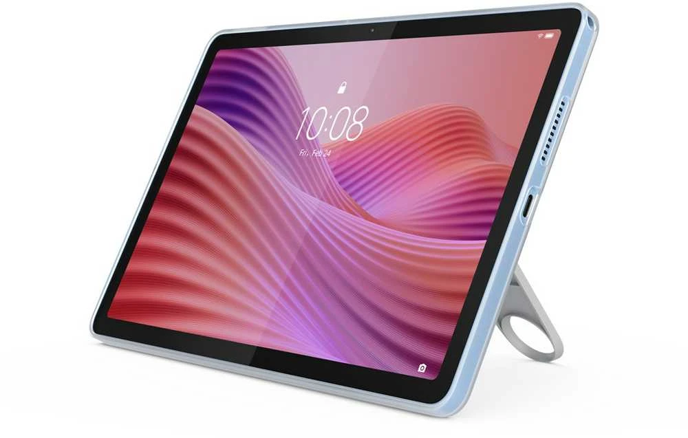 Planšetė Lenovo Tab Mediatek 128 GB 25.6 cm (10.1") 4 GB Wi-Fi 5 (802.11ac) Android 14 Mėlyna