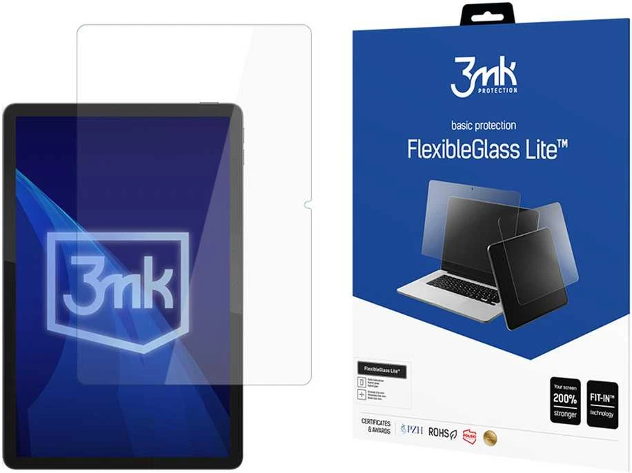 3Mk apsauga Lenovo Tab 10.1" TB311FU - iki 11" 3mk FlexibleGlass Lite