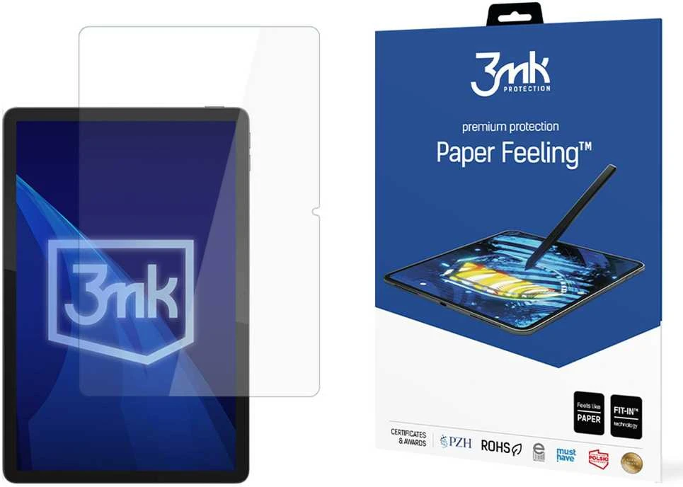 Lenovo Tab 10.1" TB311FU - iki 11" 3mk Paper Feeling