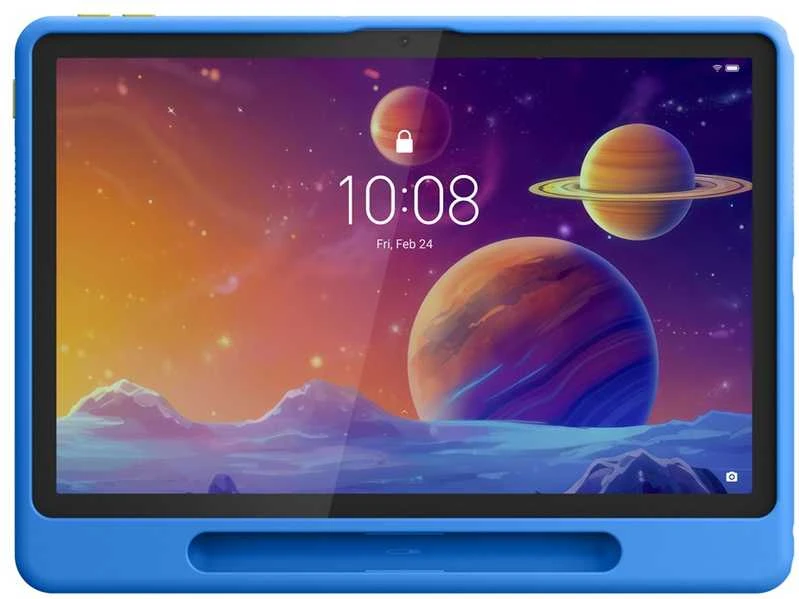 Lenovo Tab 4G Mediatek 128 GB 25.6 cm (10.1") 4 GB Wi-Fi 5 (802.11ac) Android 14 Pilkas