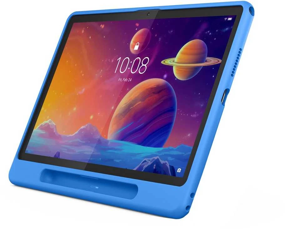 Lenovo Tab 4G Mediatek 128 GB 25.6 cm (10.1") 4 GB Wi-Fi 5 (802.11ac) Android 14 Pilkas