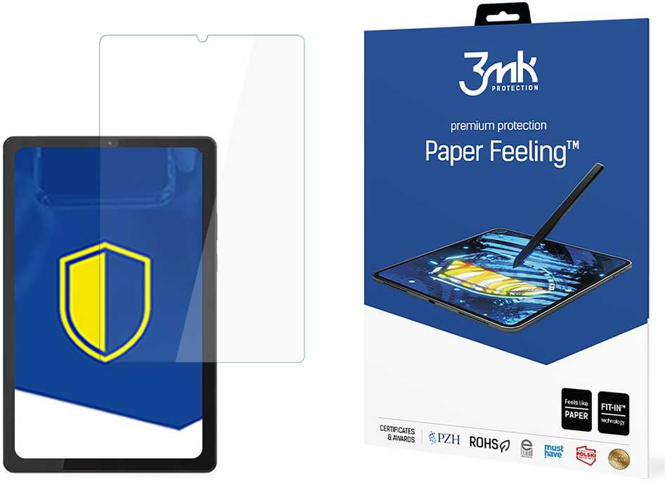 Lenovo TAB B9 - iki 11" 3mk Paper Feeling