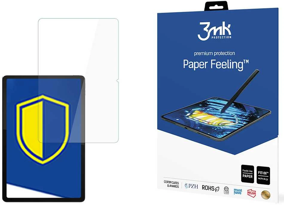 Lenovo Tab K11 - iki 13" 3mk Paper Feeling