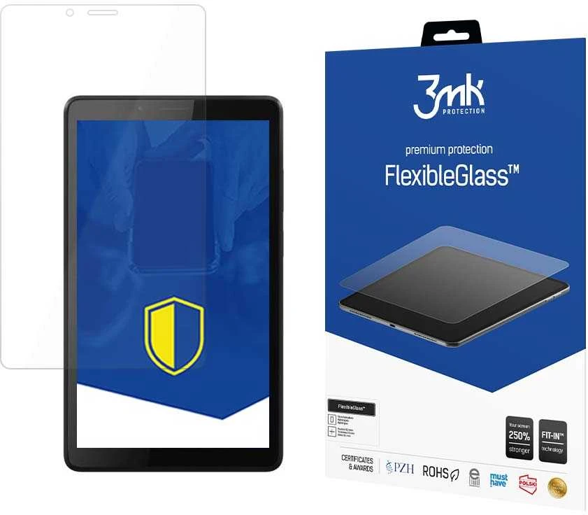 3Mk apsauga Lenovo Tab M7 7" - iki 8.3" 3mk FlexibleGlass
