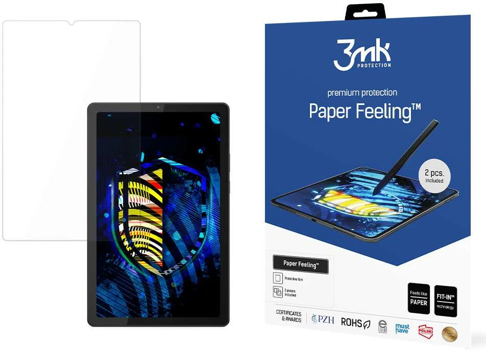 Lenovo Tab M9 - iki 11" 3mk Paper Feeling
