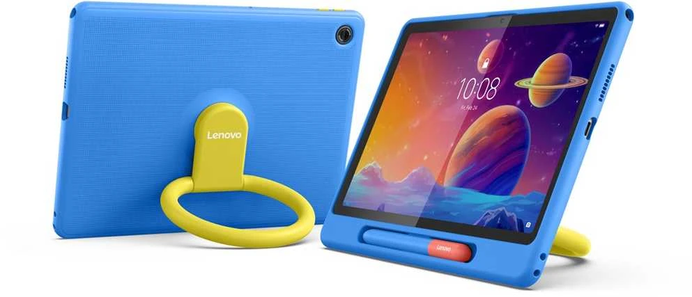 Lenovo Tab Mediatek 128 GB 25.6 cm (10.1") 4 GB Wi-Fi 5 (802.11ac) Android 14 Pilkas