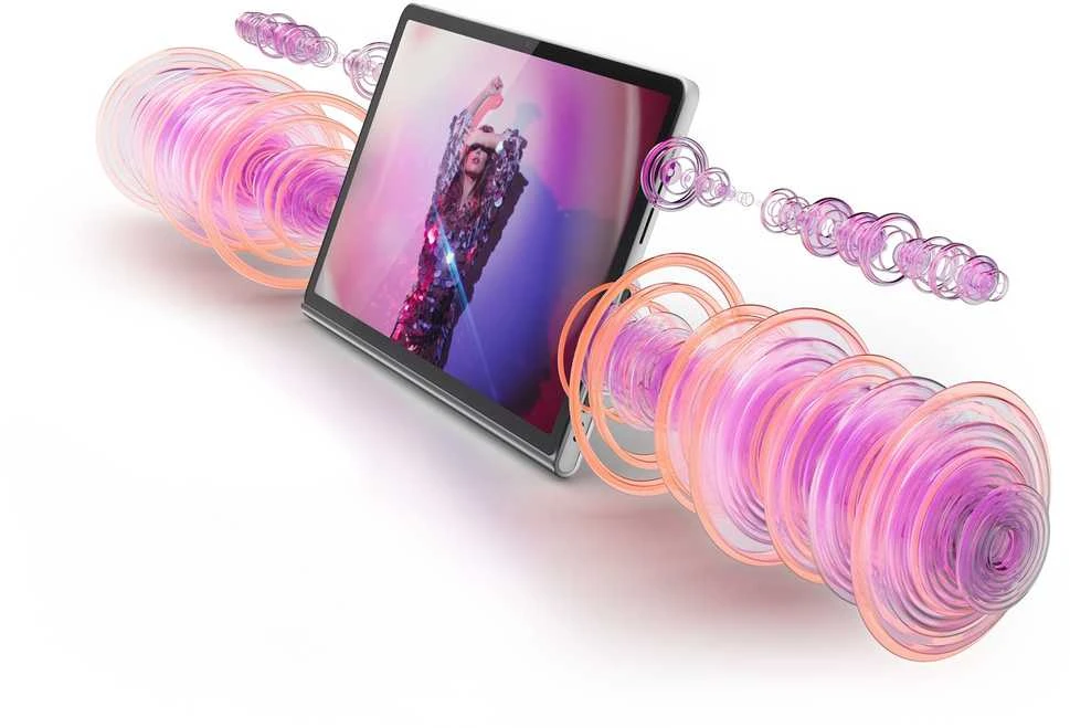 Planšetė Planšetinis Kompiuteris - Lenovo Tab Plus 11.5" 2K Ekranas, MediaTek Helio G99, 8GB RAM, 128GB Atmintis, Android 14, Pilkas