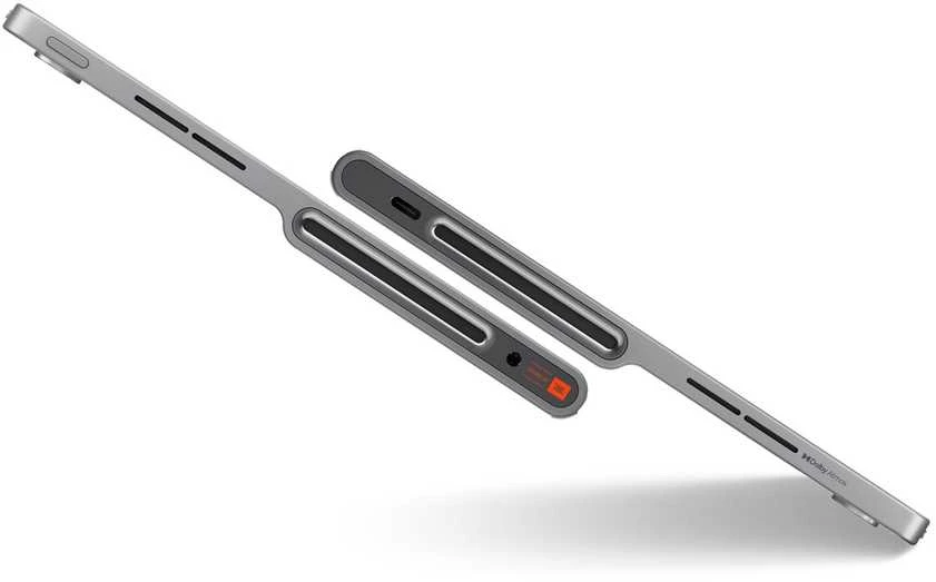 Planšetė Planšetinis Kompiuteris - Lenovo Tab Plus 11.5" 2K Ekranas, MediaTek Helio G99, 8GB RAM, 128GB Atmintis, Android 14, Pilkas