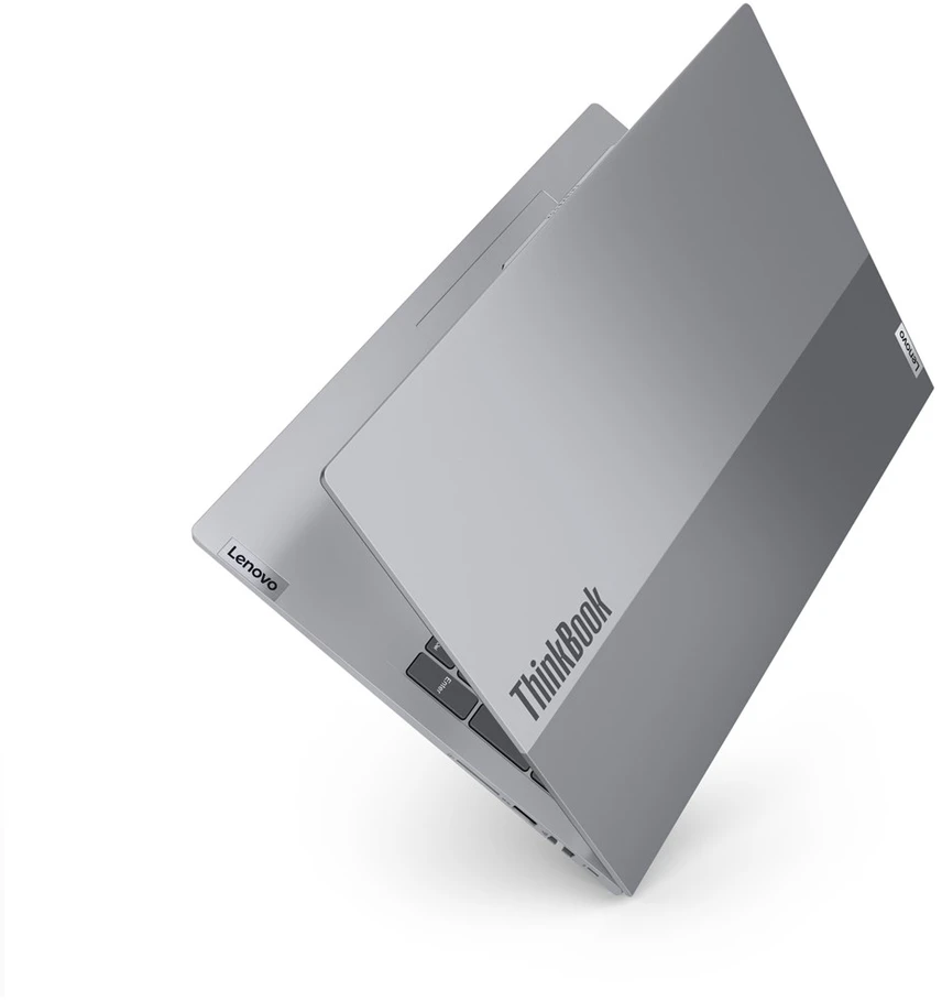 Nešiojamas kompiuteris Lenovo ThinkBook 16 G7 ARP | Sidabrinis | AMD Ryzen 5 7535HS | 16 GB RAM | 512 GB SSD | AMD Radeon 660M | Windows 11 Pro
